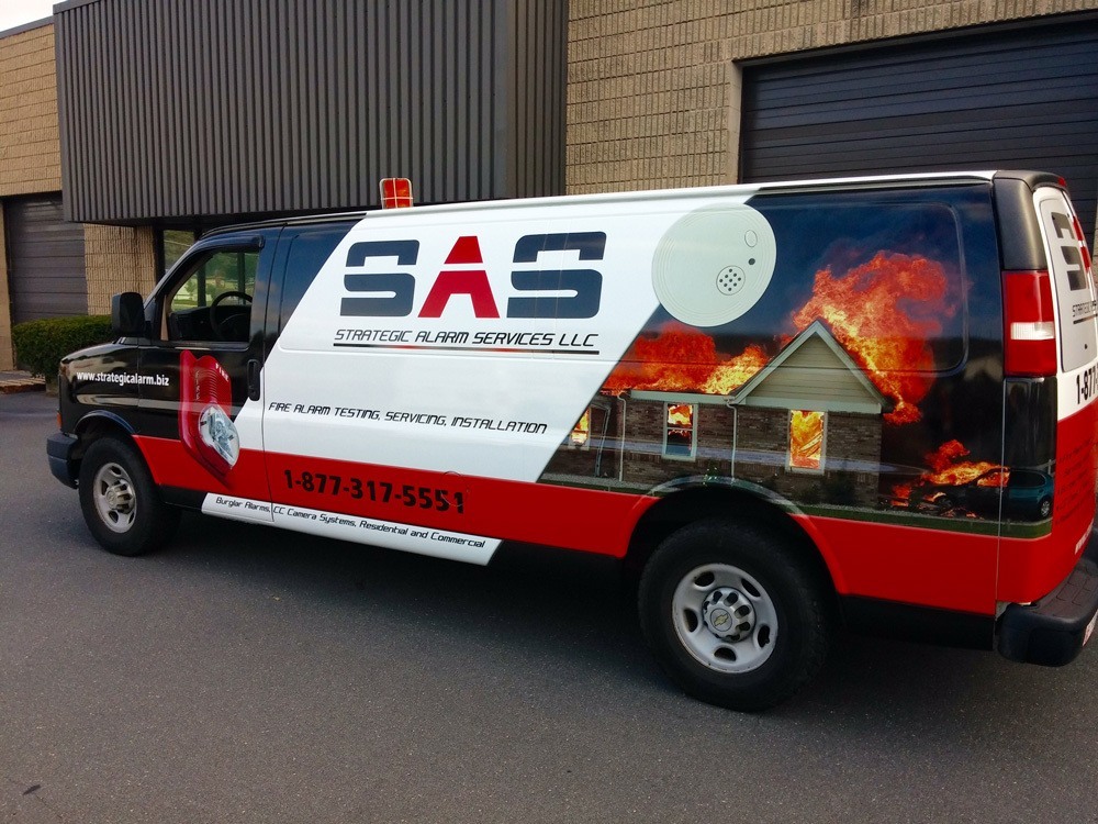 contractor vehicle wraps and graphics in Omaha NE