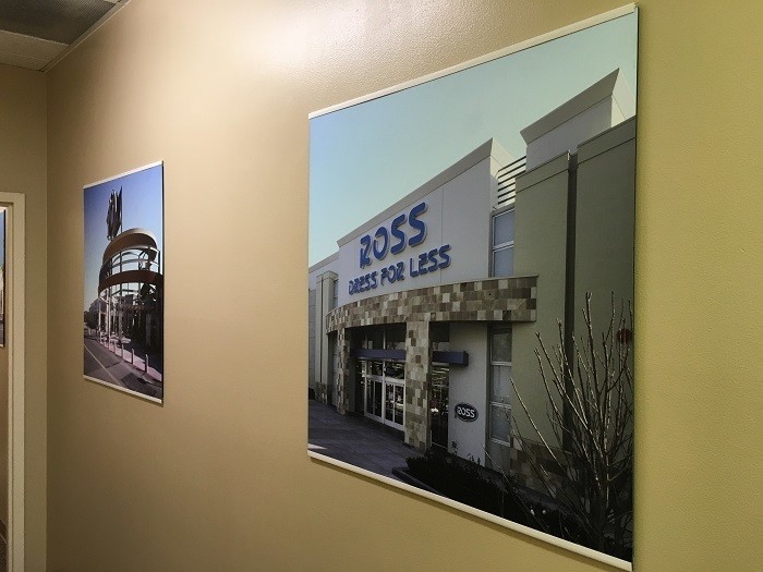 wall signs for offices in Lincoln NE